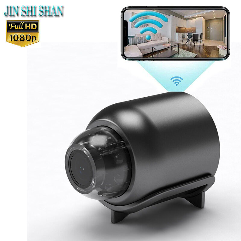 1080P Hd Night Vision Small Monitor Wireless Wifi