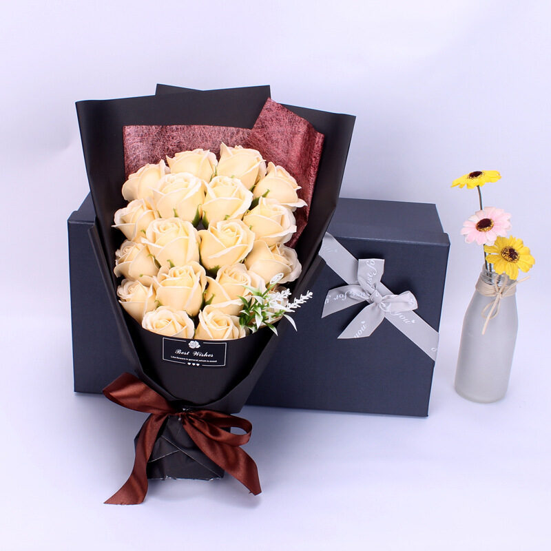 Birthday Gift Bundle Box Creative Mother's Day Soap