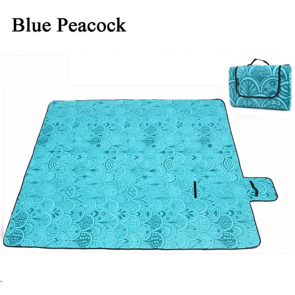 Camping Tent Mat Thickened Outdoor Waterproof Picnic