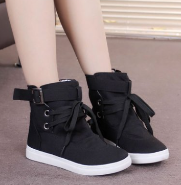 Spring And Autumn New Student Casual Shoes Sports