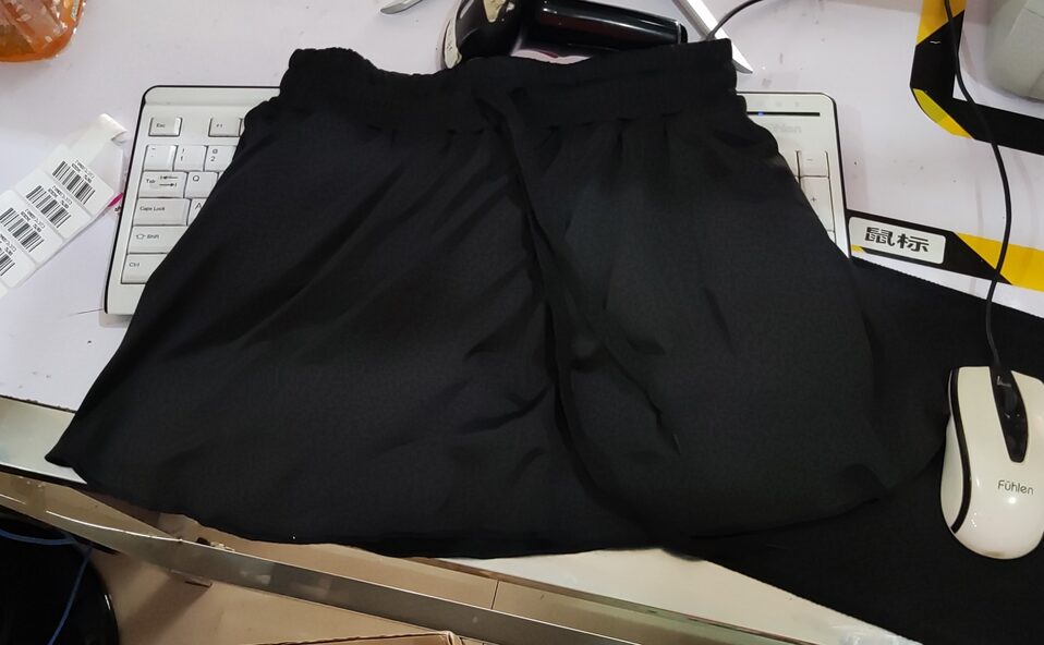 Scrunch-Skirt Cycling-Biker-Shorts Butt Gym-Workout Marathon Running Women