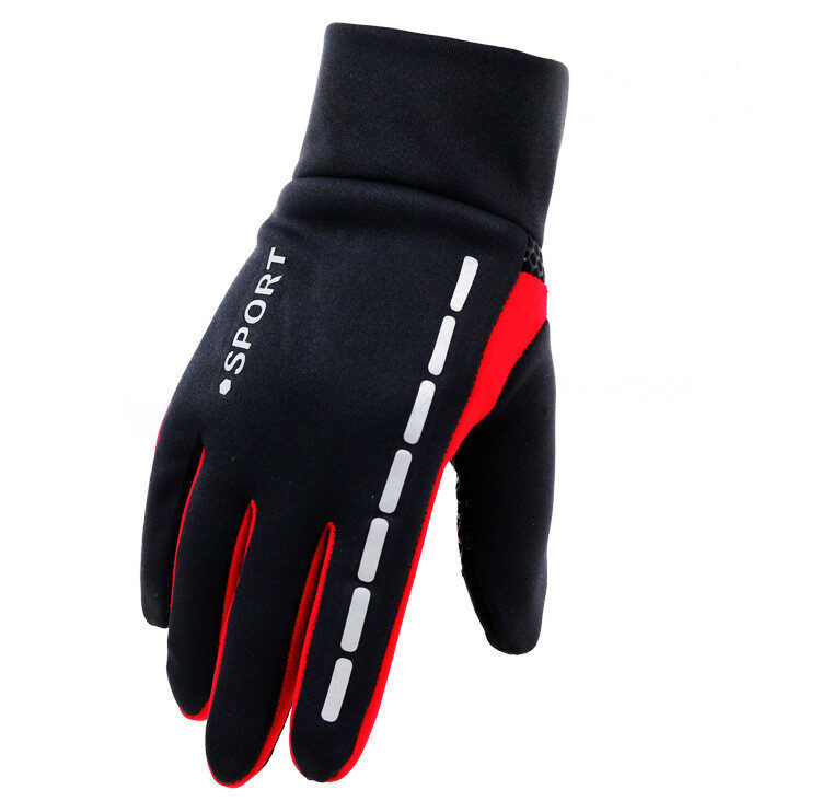 Outdoor Driving Men's Sports Fitness Autumn And Winter