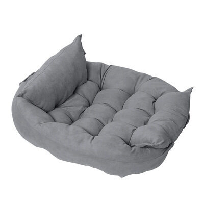 Summer Folding Dog Sofa Bed Soft Pet Mat
