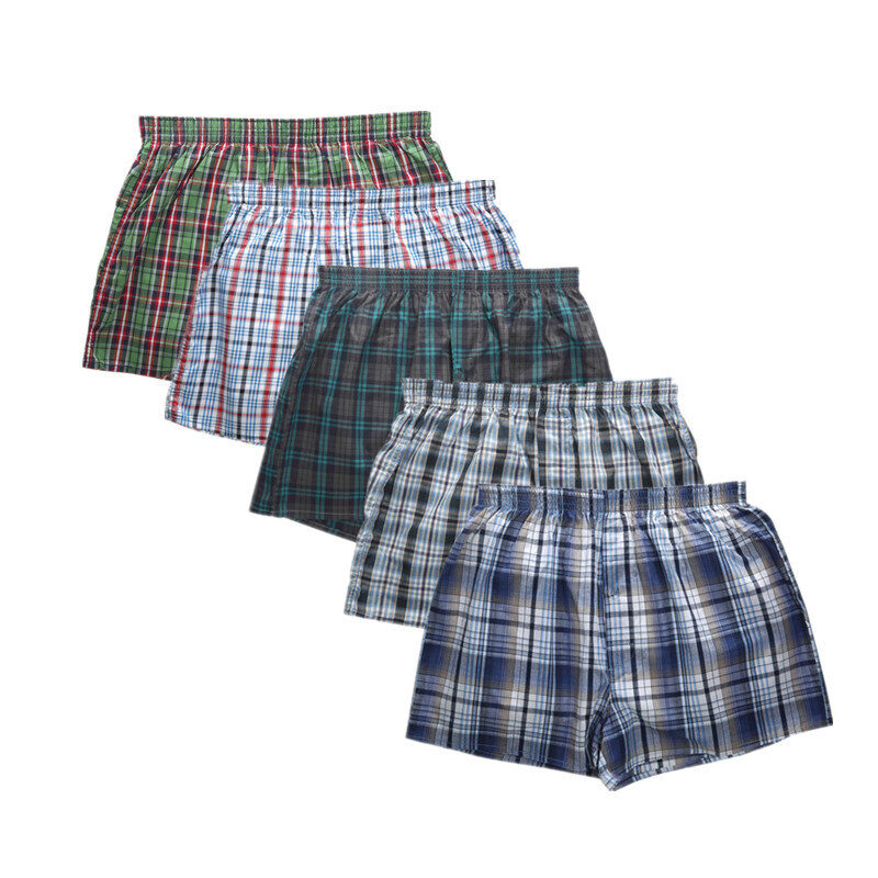 Men's Underwear Plus Size Aro