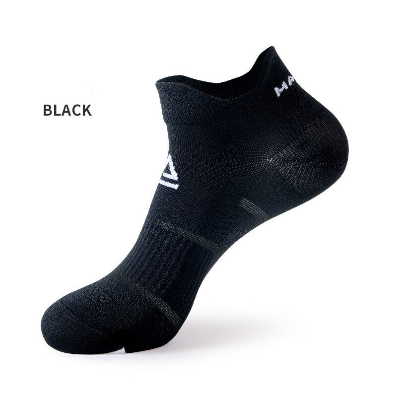 Socks Men And Women Shallow Mouth Thin
