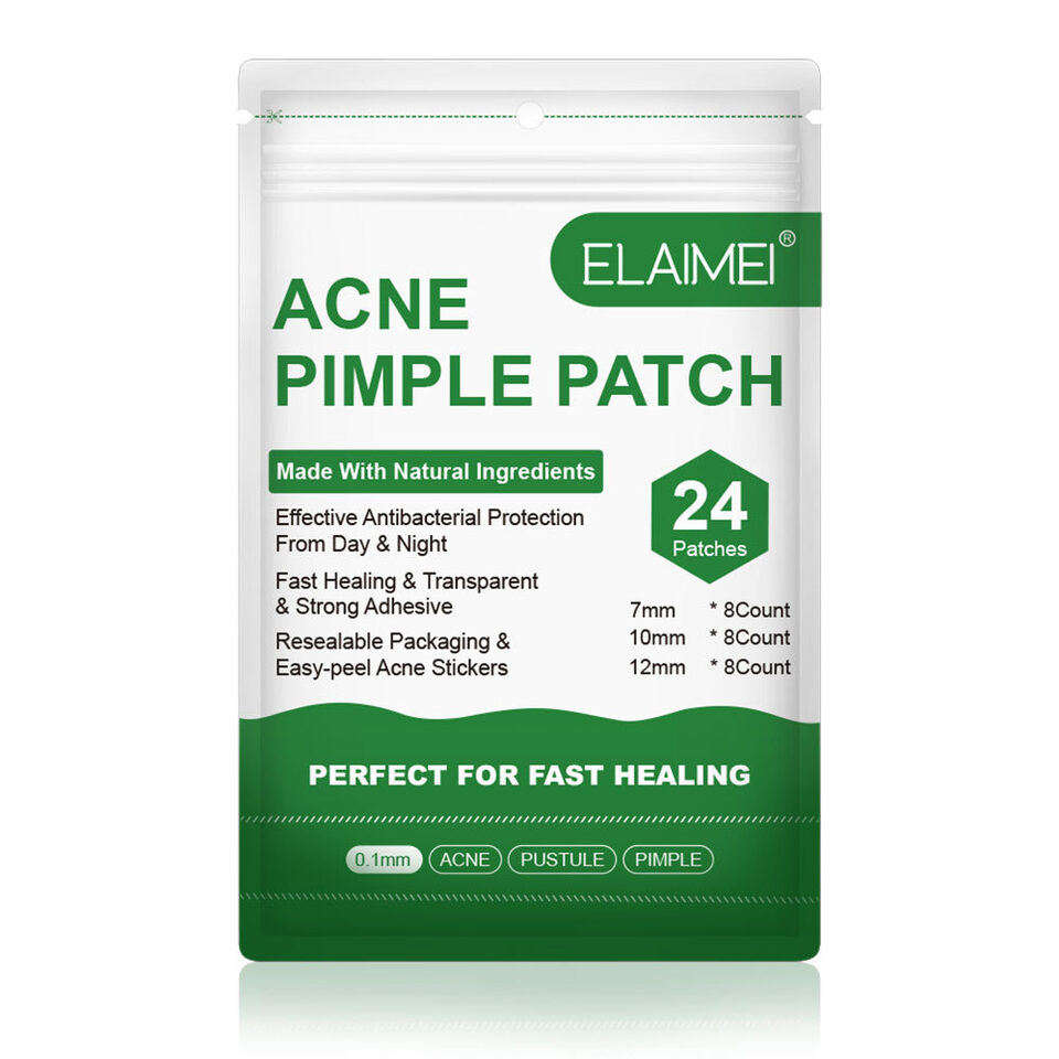 Colloidal Invisible Acne Patch To Clean And Eliminate