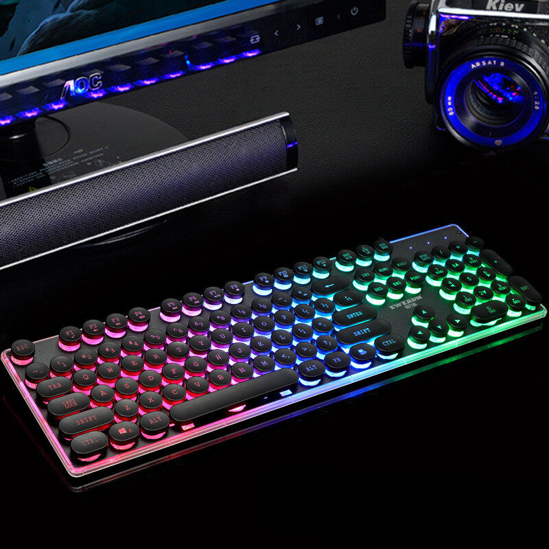 Forerunner Gx60 Punk Manipulator Feel Glowing Retro Gaming