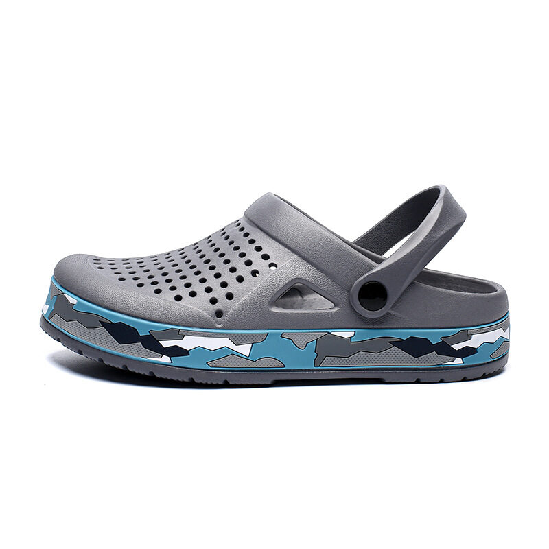 Summer Sandals With Baotou Non-Slip Slippers Thick-Soled Beach