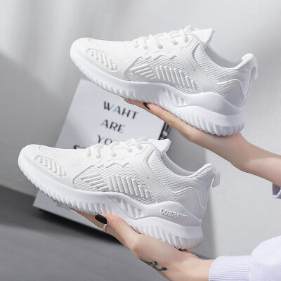 Summer Sports Running Shoes New Breathable Net Women