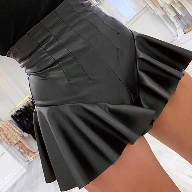 Like Hot Cakes With Wide Skirt Girl Fall