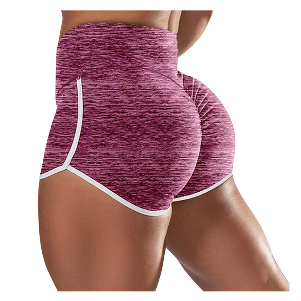 Summer 5 Colors 8 Yards Sports Shorts Yoga