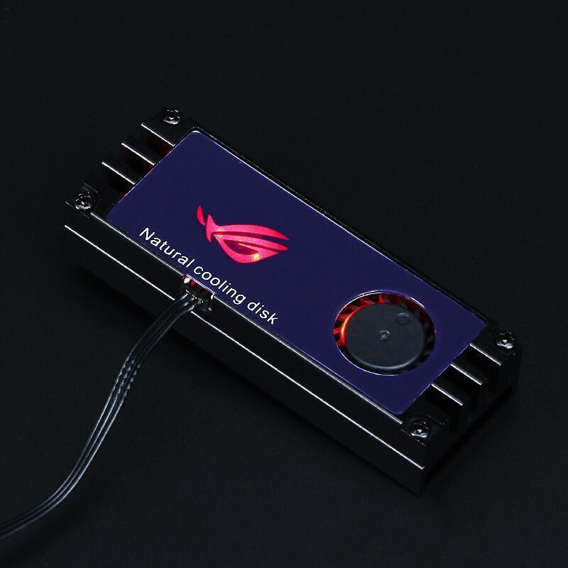 M.2 Solid State Drive Cooler M2 Ssd Armor