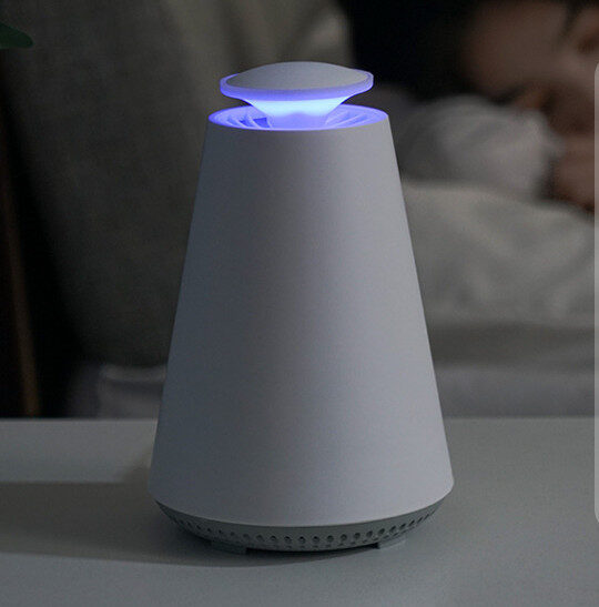 Photocatalyst Mosquito Lamp Household Killer Led Catcher
