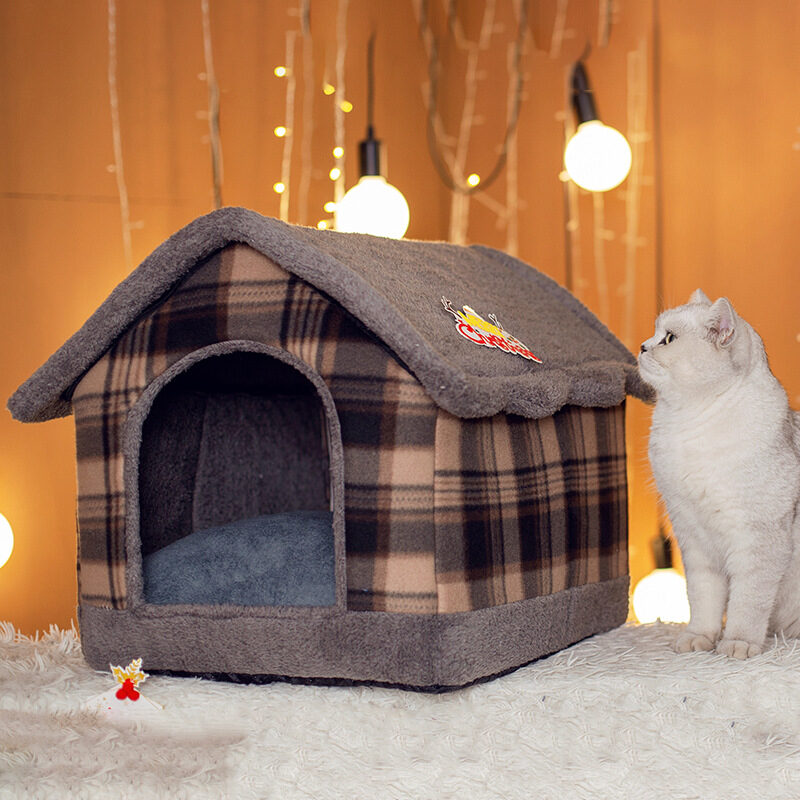 Wanghong Pet House Dog Cat Four Seasons