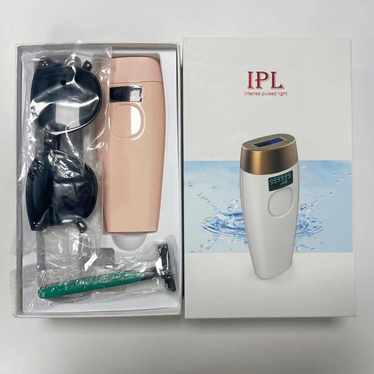 Laser Beauty Hair Removal Device