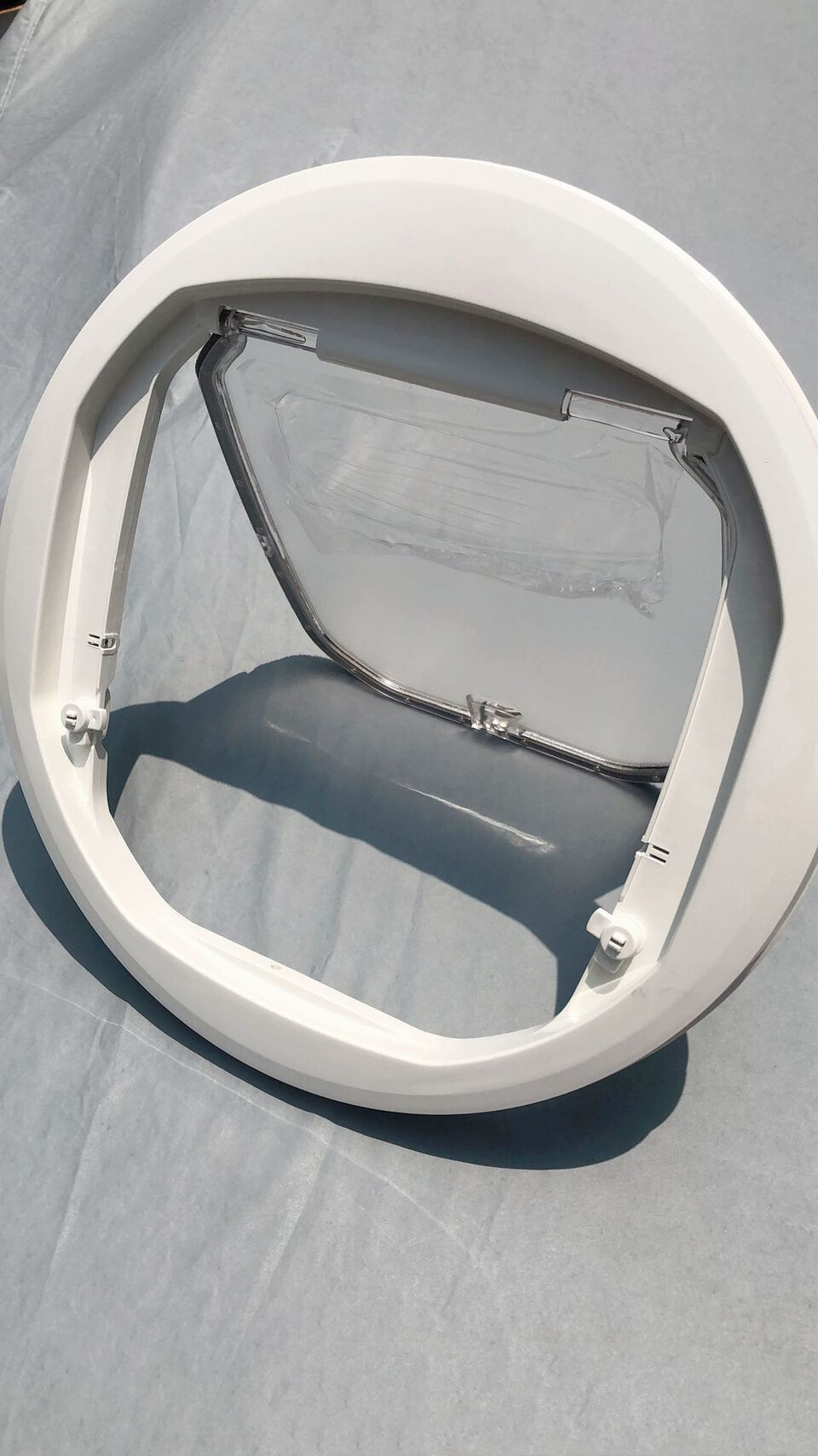 Pet Supplies New Door Round