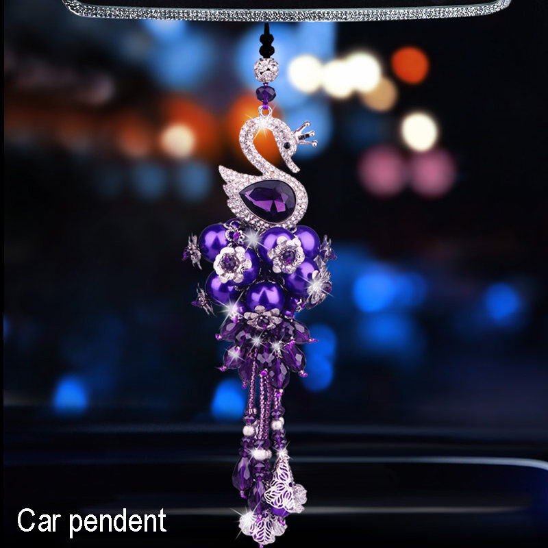 Car Accessories For Women's Aromatherapy Interior