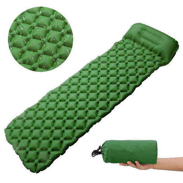 TPU Outdoor Inflatable Cushion Portable