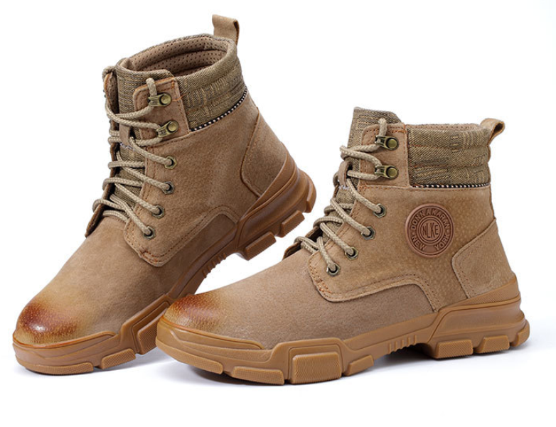 Steel Toe Cap Protective Shoes
