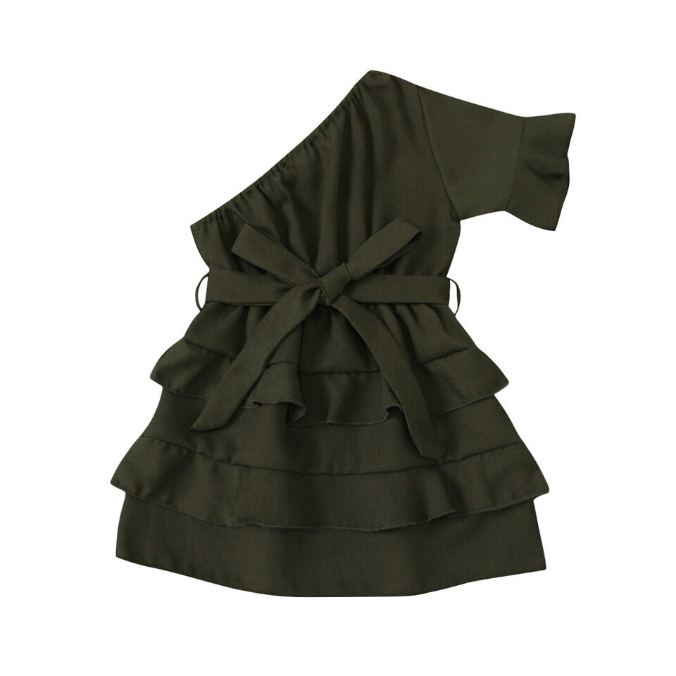 Summer Clothes Girl Dress Gift Baby For Kids