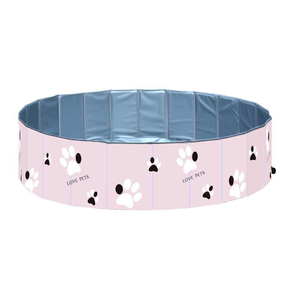 Dog Swimming Pool Spa Portable Indoor Outdoor Wash