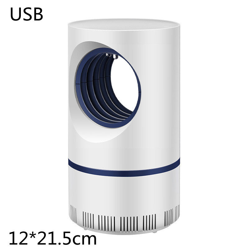 Home Mosquito Killer LED Sucker