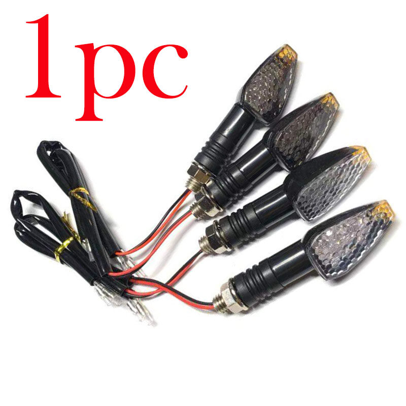 Motorcycle Turn Signal Assembly Modified Led Lighting Light