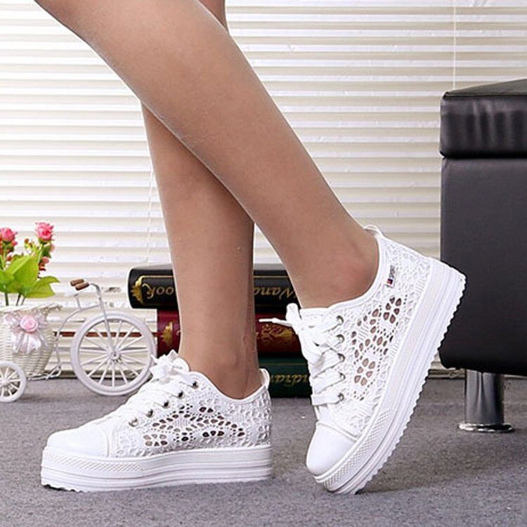 Canvas Shoes Women Xia Daddy