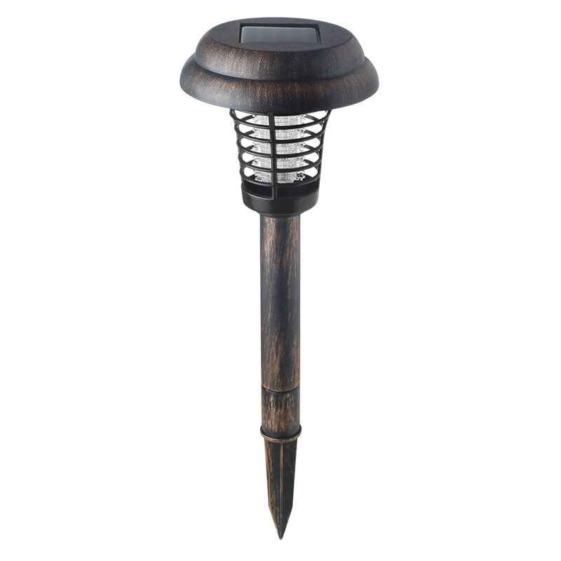 Solar Mosquito Killer Led Repellent Lamp