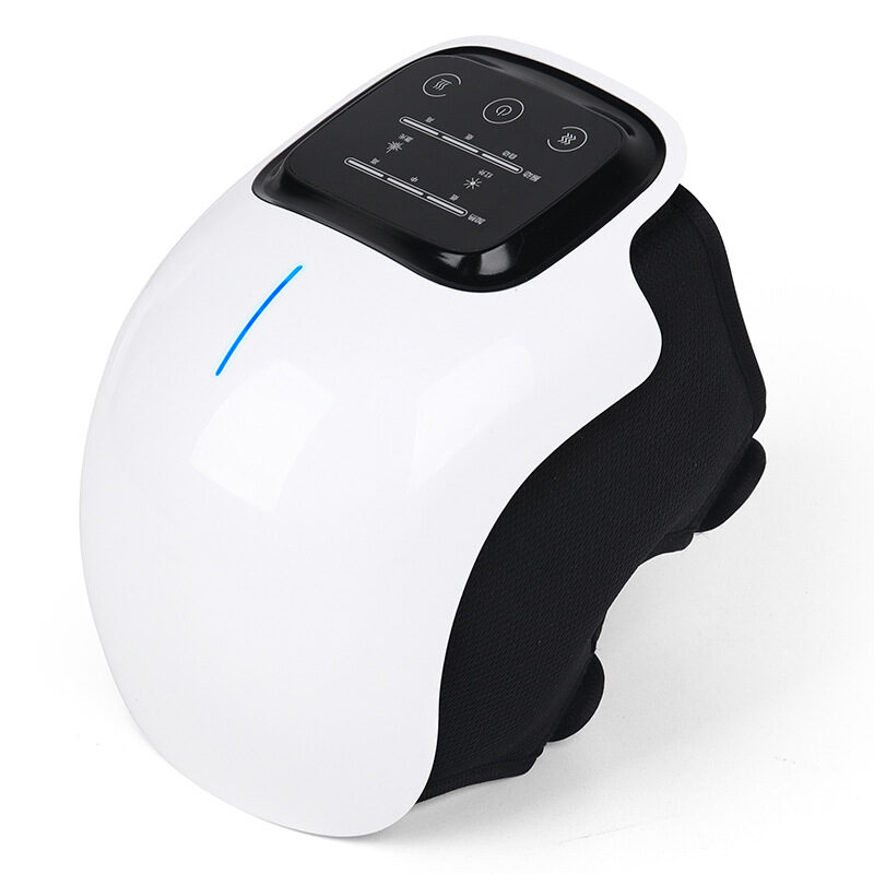 Massager New Rechargeable Vibration Leg And Knee