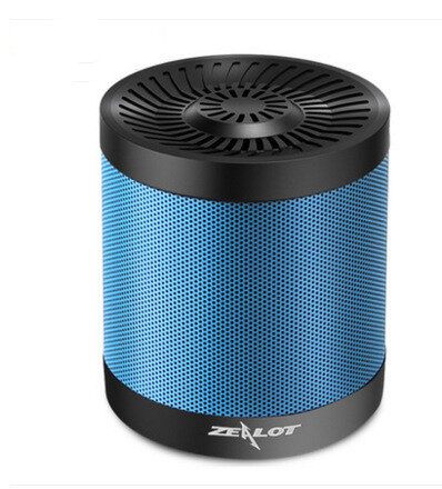 S5 Wireless Bluetooth Speaker Mini Card Subwoofer