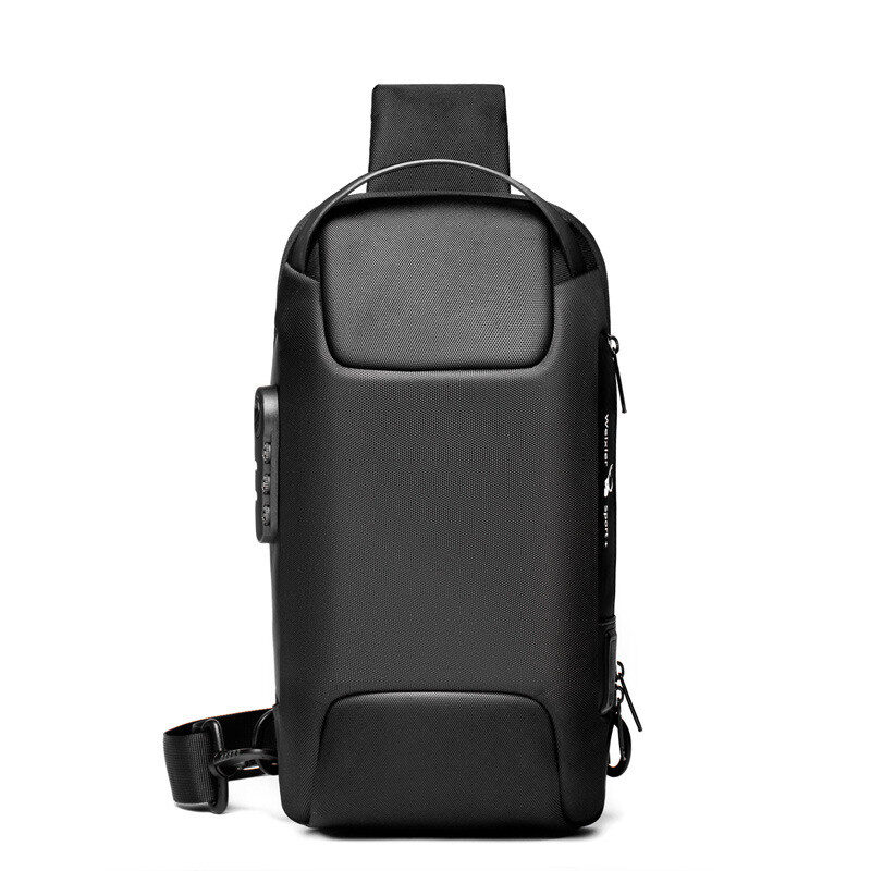 Chest Bag Men Shoulder Business