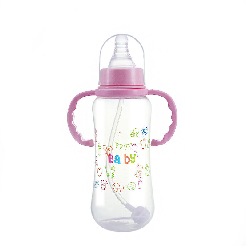 Children's Baby Standard Mouth Food Grade PP Feeding