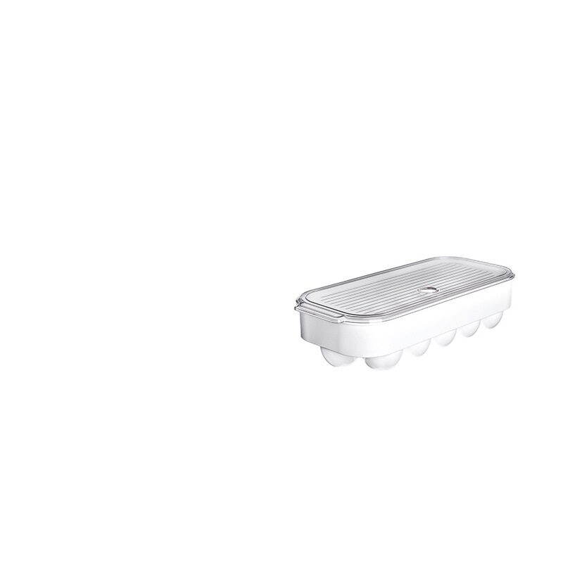 Refrigerator Storage Kitchen Egg Box