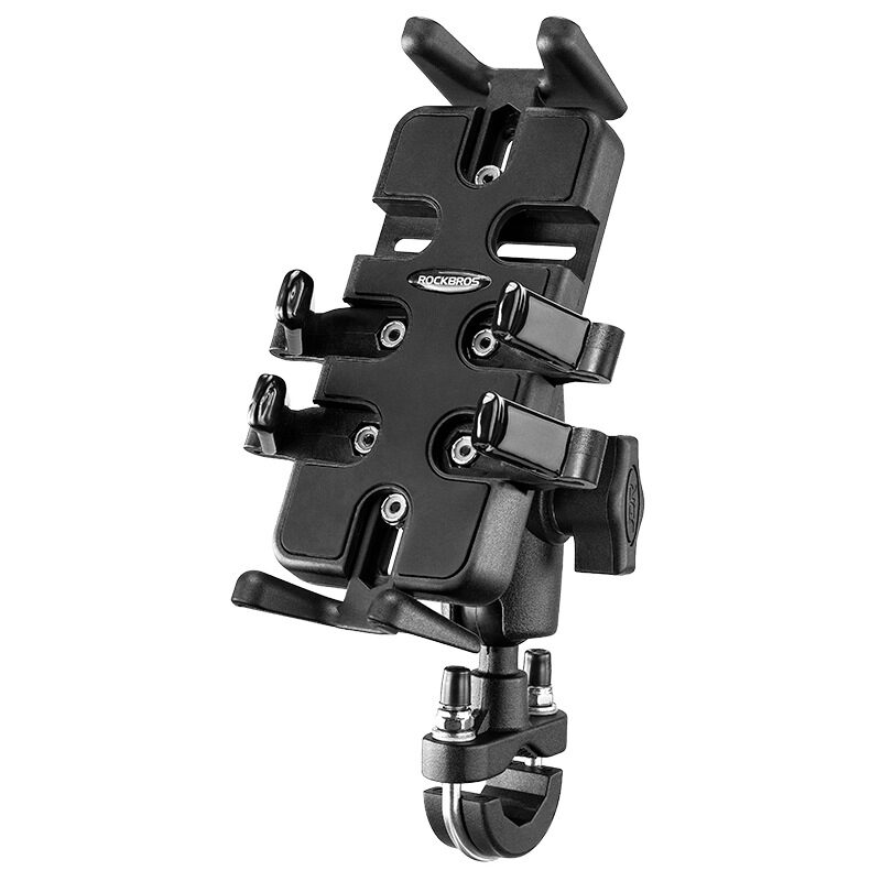 Motorcycle Mobile Phone Navigation Bracket Bicycle Battery Electric