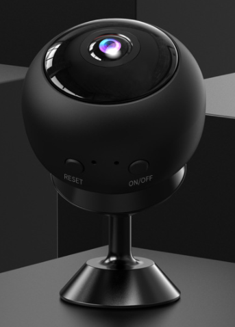 1080P HD Wifi Mini IP Camera Night Vision