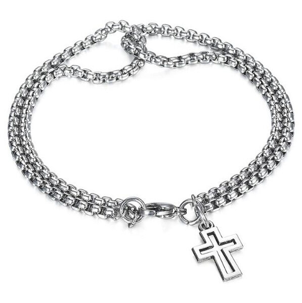 Bracelet For Women Charm Bracelets Mens Punk Party