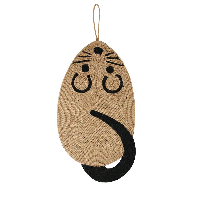 Cat Scratching Board Mouse Sisal Pad