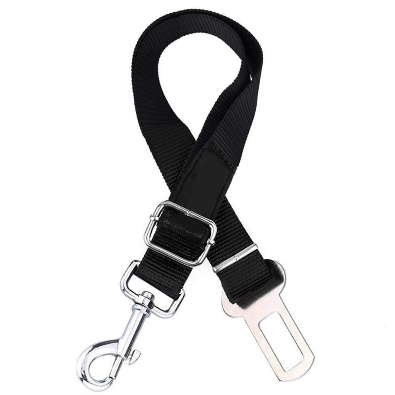 Pet Car Seat Belt Dog Safety Buckle Fixed