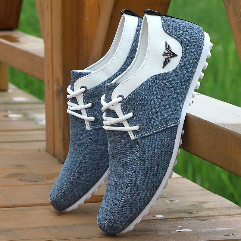 Casual Shoes Men's Peas Trend