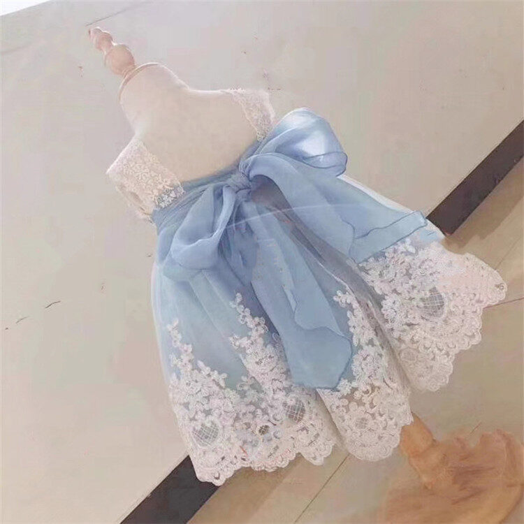 Baby Girl Princess Dress Birthday