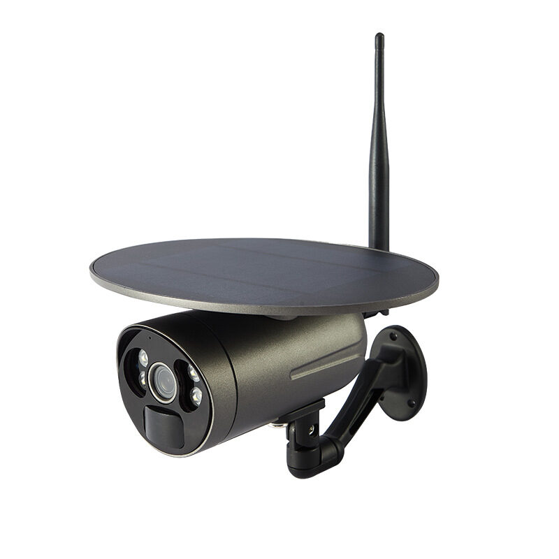 New Solar Wireless WIFI Camera 4G Outdoor High-definition