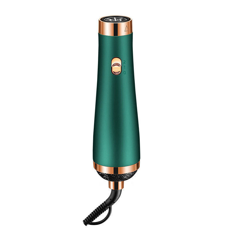 Hair Dryer Multifunctional Three-In-One High-Power Curling Iron Straightener