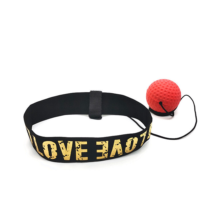 Boxing Training Ball Head-Mounted Speed