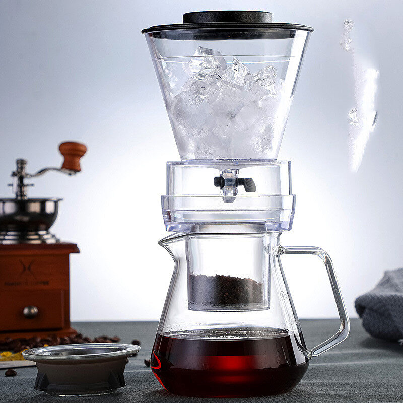 Ice Drip Coffee Pot
