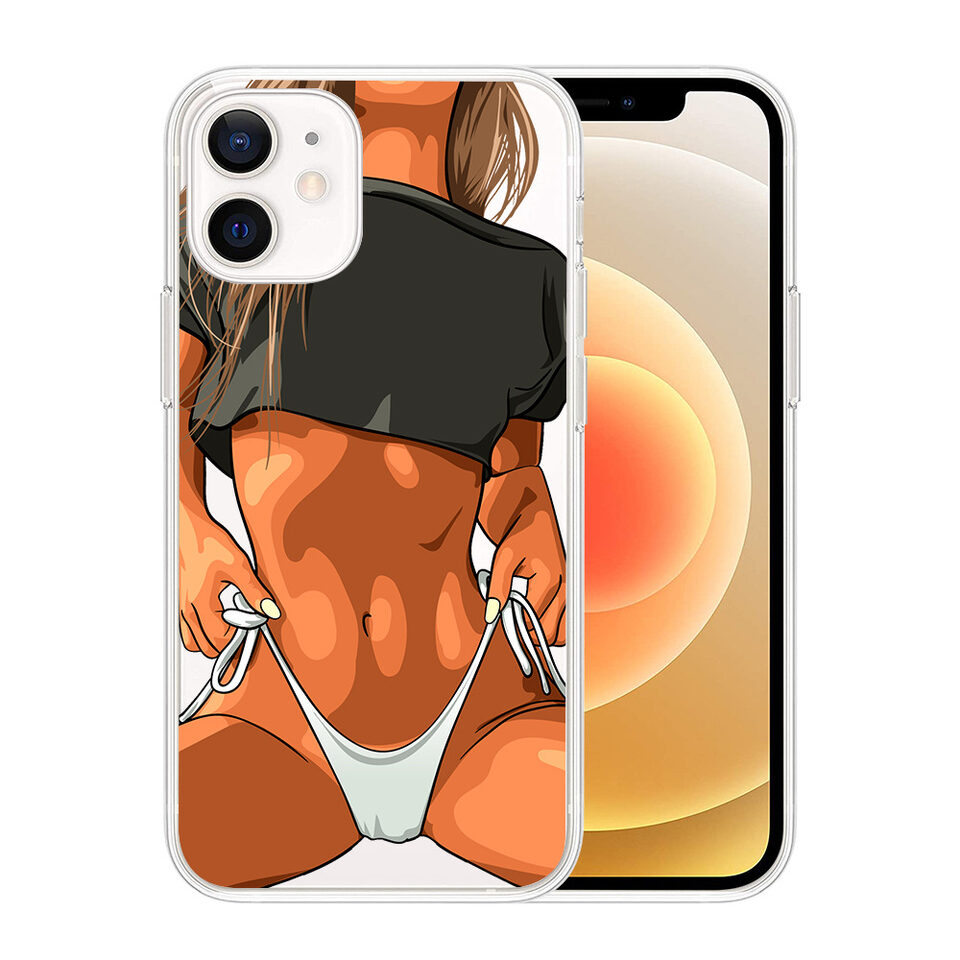 Sexy Beauty Phone Case Fashion Personalized Print Mobile