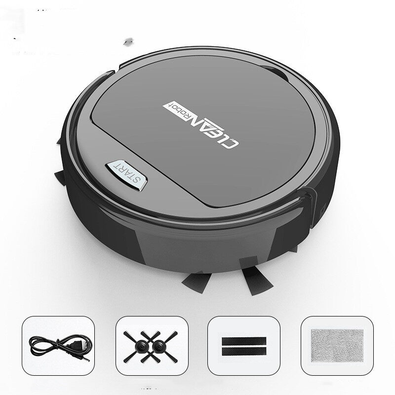 Vaccum Cleaner Robot Smart Home Automatic Vacuum