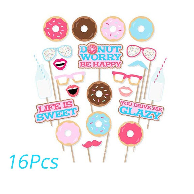 22 Wedding Birthday Party Doughnut Cake Supplies Photo