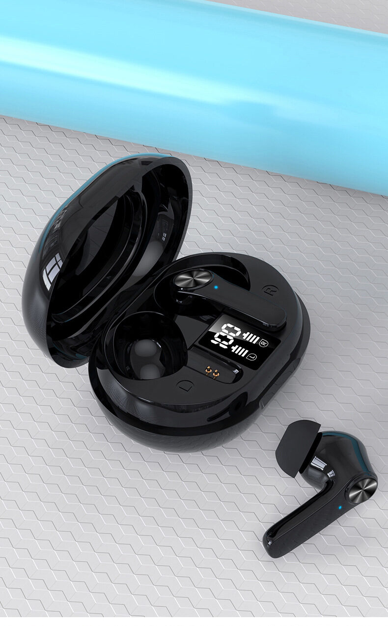ANC Active Noise Reduction D01 Bluetooth Headset TWS