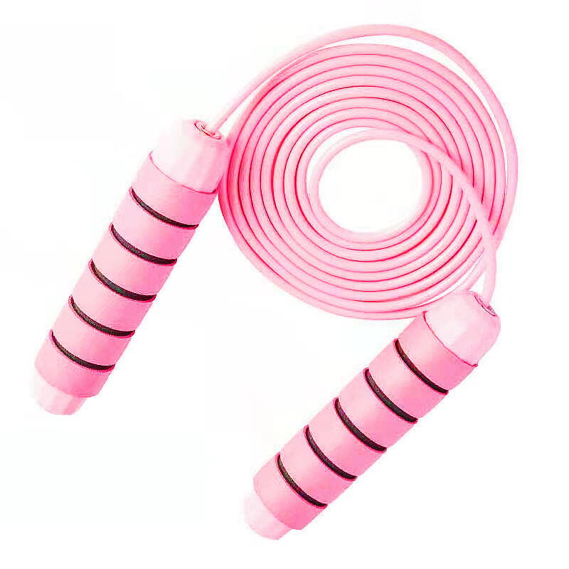 Solid Wireless Ball Suit Skipping Rope Adult Fitness